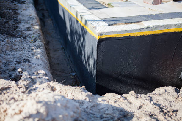 Professional Foundation Crack Repair technician working in Allons, TN